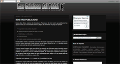 Desktop Screenshot of lascronicasdelpadel.com